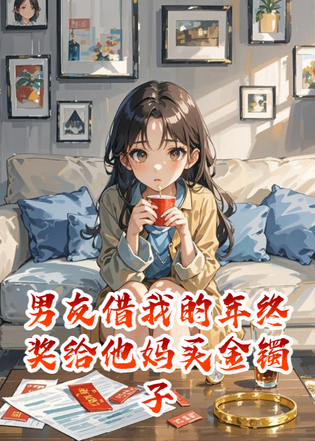男友借我的年终奖给他妈买金镯子啊