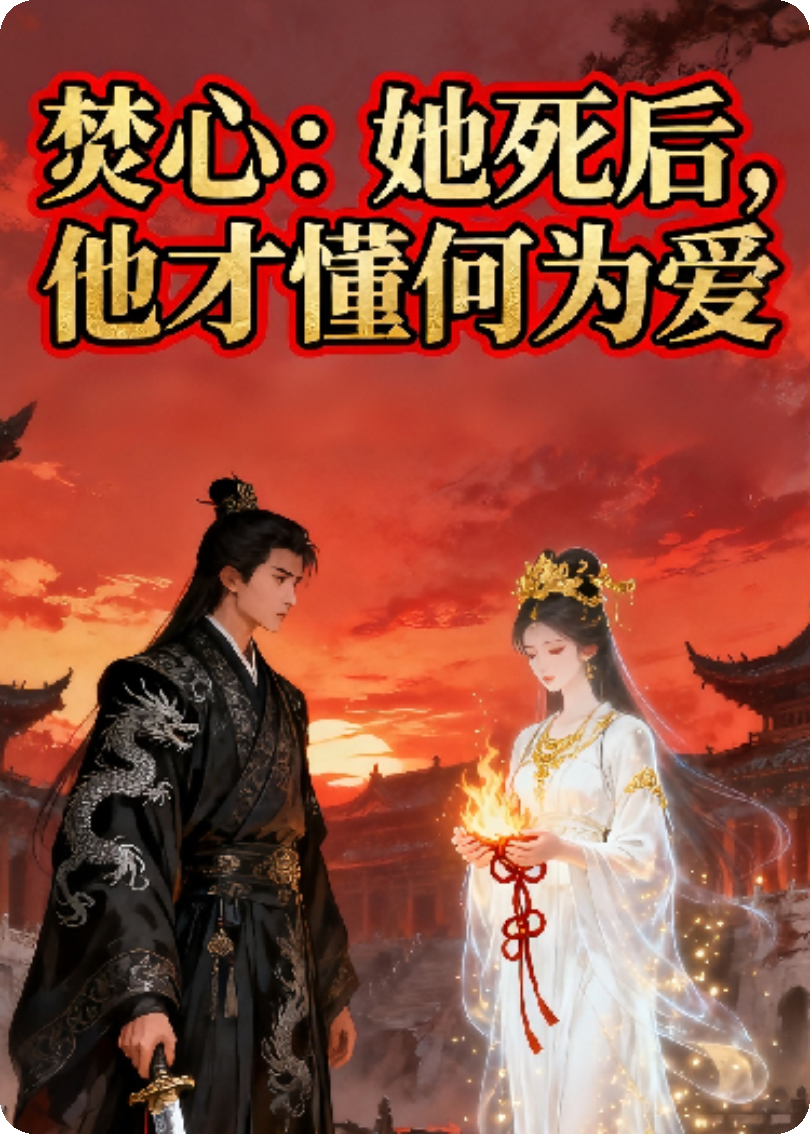 焚心：她死后，他才懂何为爱