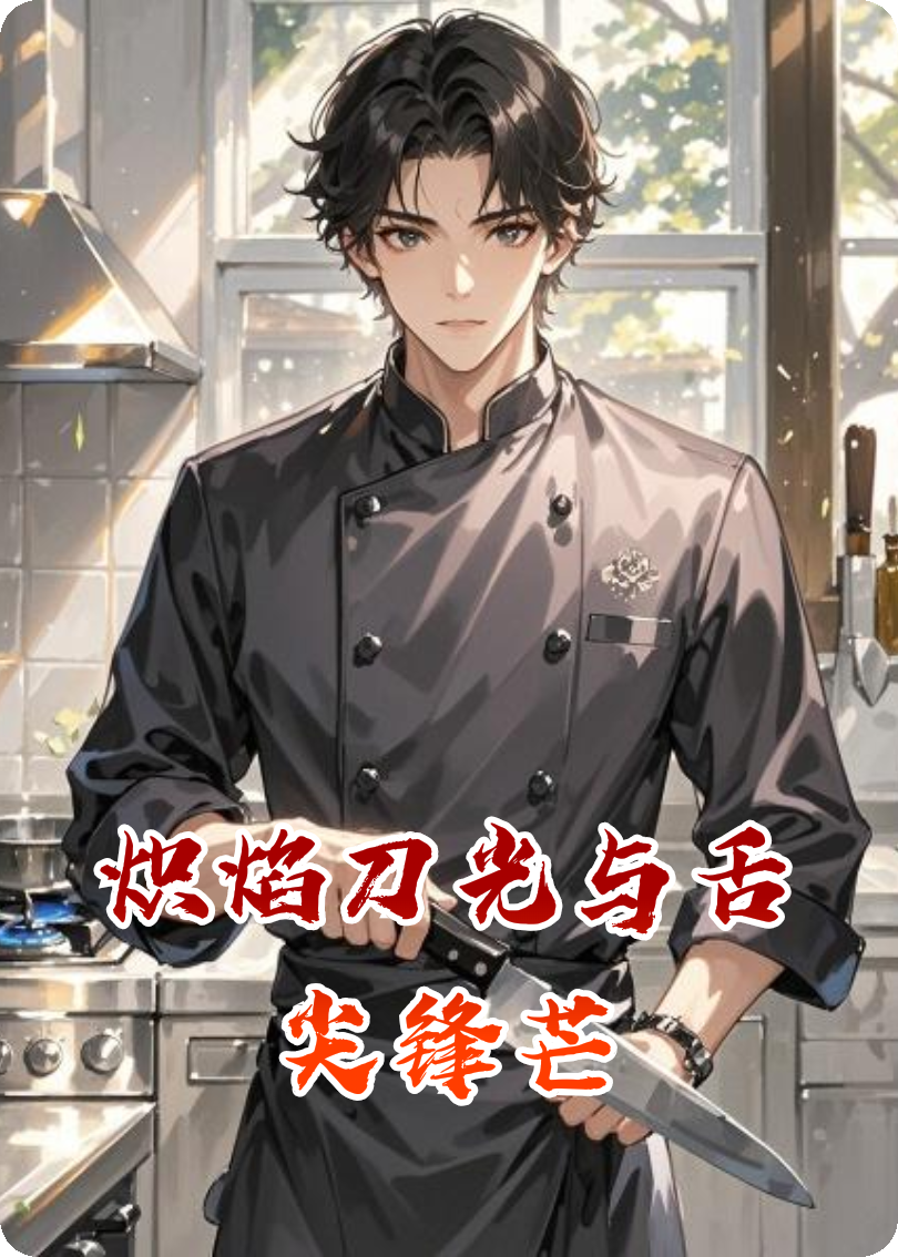 炽焰刀光与舌尖锋芒