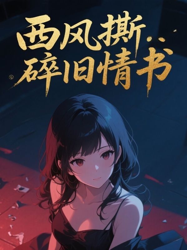 西风撕碎旧情书