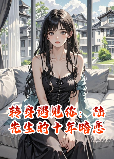 转身遇见你：陆先生的十年暗恋