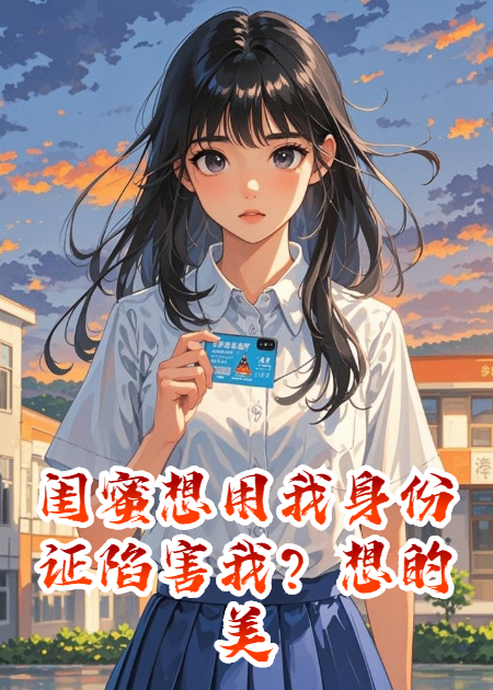 闺蜜想用我身份证陷害我？想的美