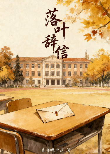 落叶辞信