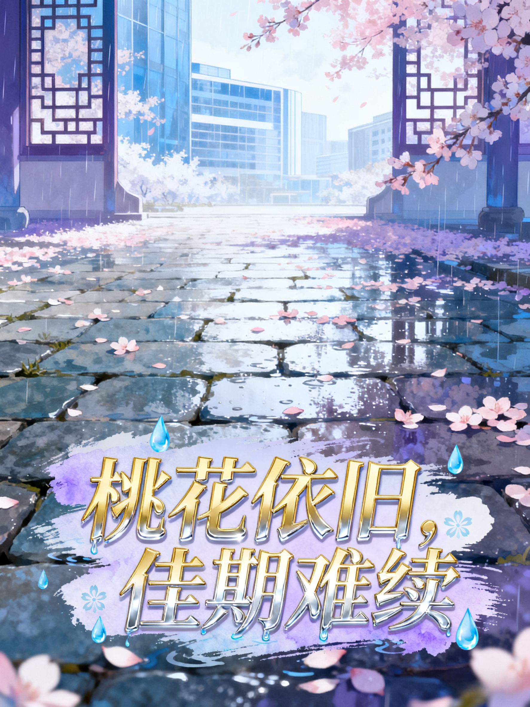 桃花依旧，佳期难续