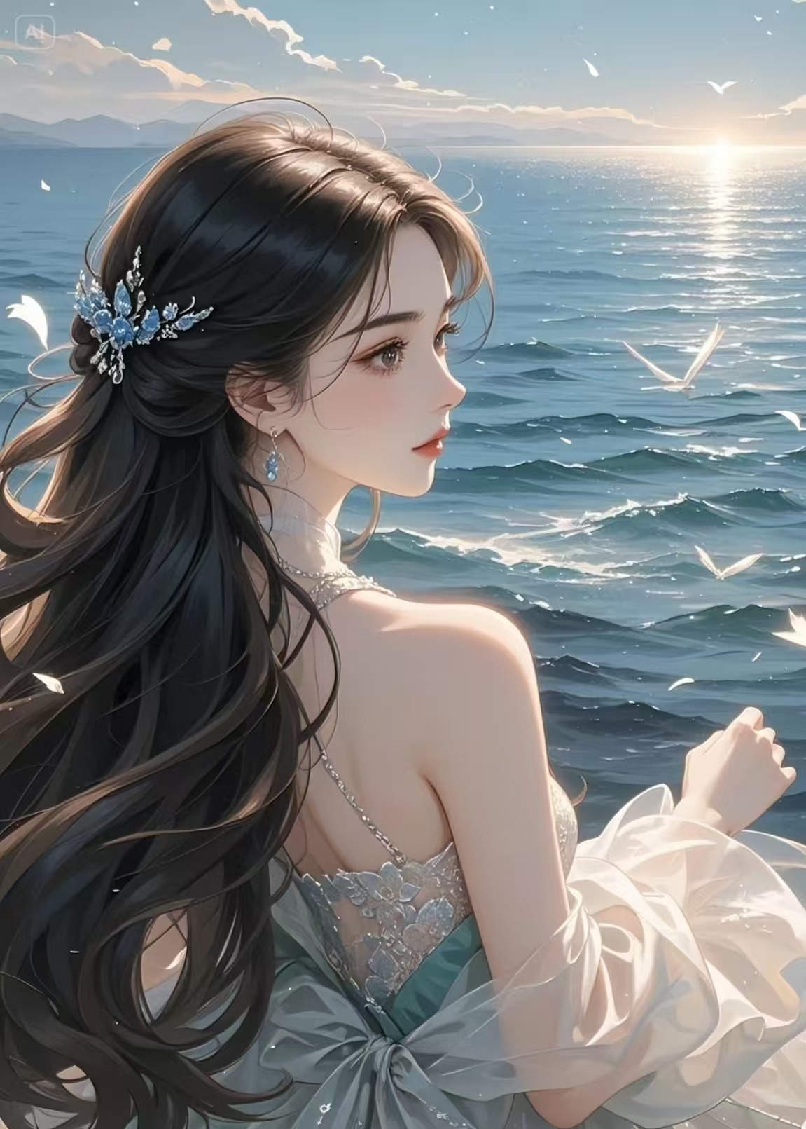 小姑子迷恋上看小说后，我吐了