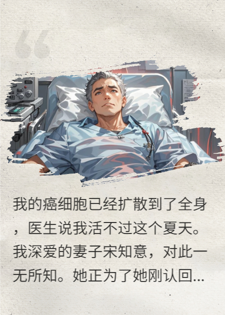 我死后，我的心脏在情敌身体里爱着我妻子