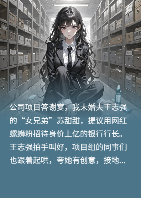 女兄弟用螺蛳粉招待答谢宴贵宾，未婚夫鼎力支持