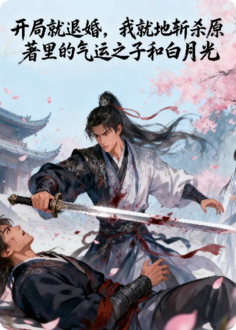 刚穿书过来未婚妻当众退婚