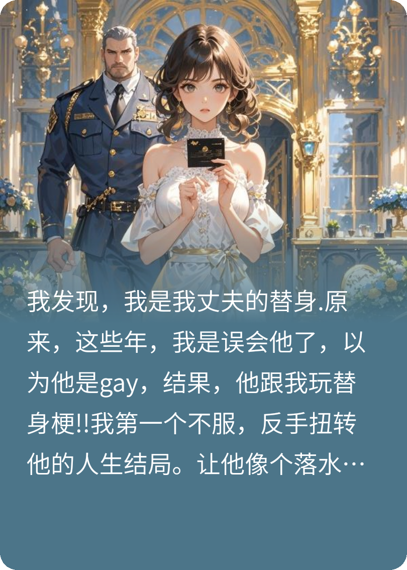 我替身?豪门千金归来炸爆了