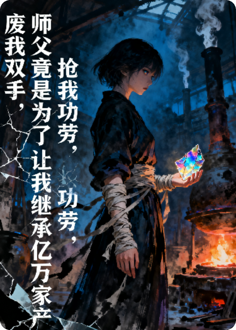 废我双手，抢我功劳，师父竟是为了让我继承亿万家产
