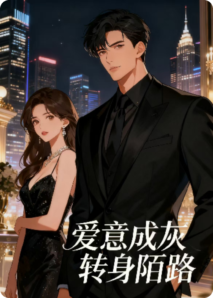 爱意成灰，转身陌路