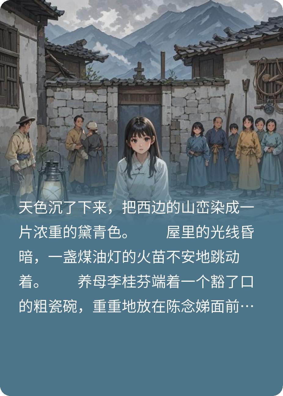 换亲前夜，我发现自己是首长真千金