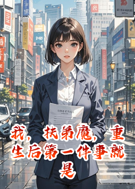 我，扶弟魔，重生后第一件事就是断绝关系