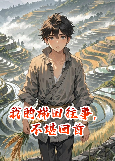我的梯田往事，不堪回首