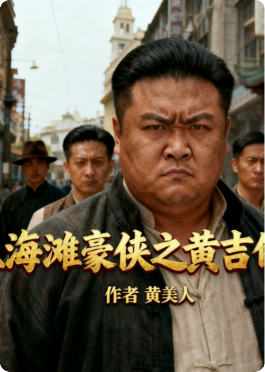 上海滩豪侠之黄吉伟传