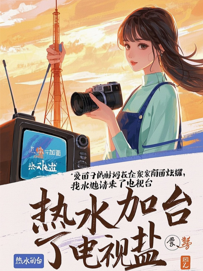 爱面子的姑妈要在全家面前炫耀，我帮她请来了电视台