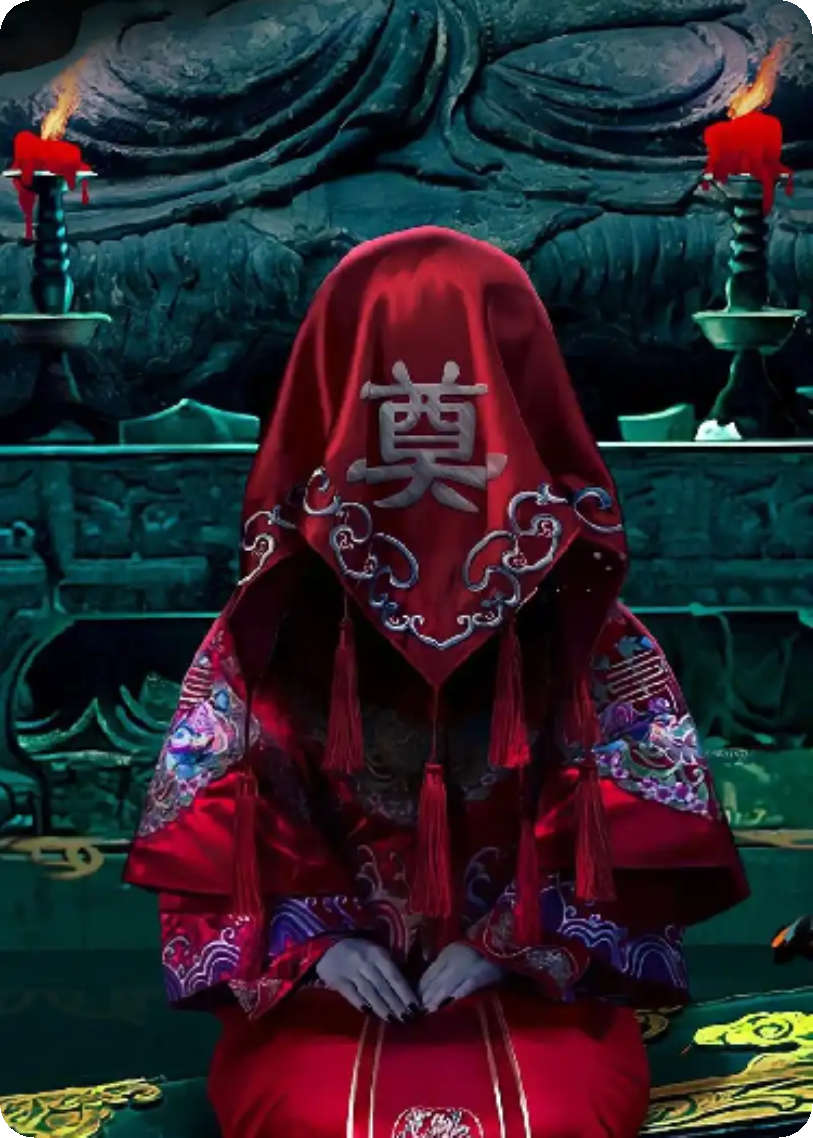 鬼夜新娘