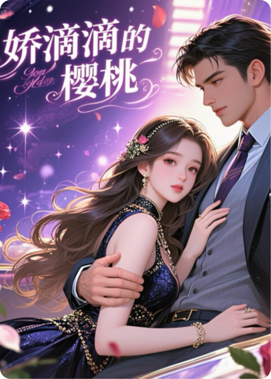 娇滴滴的樱桃