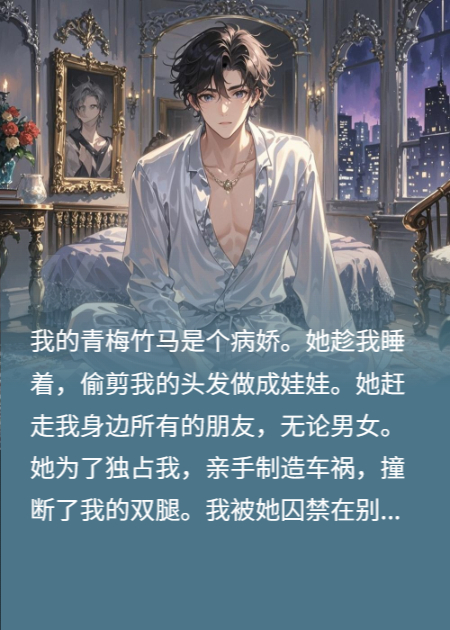 关于我从病娇手里逃脱，又被疯批未婚妻捡走这件事
