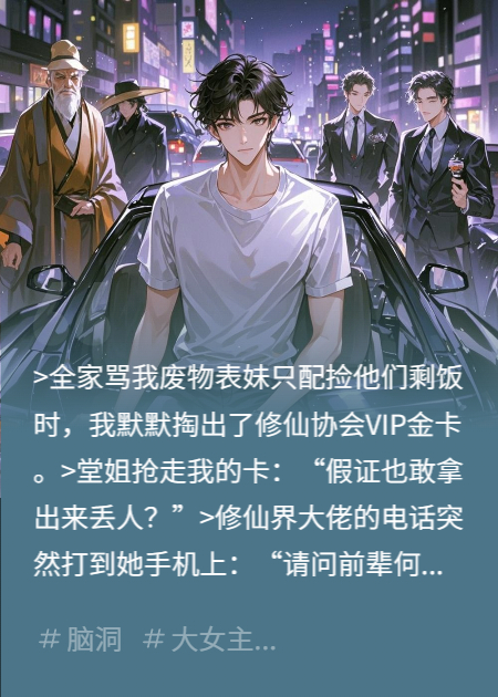 震惊！996社畜竟是隐藏大佬