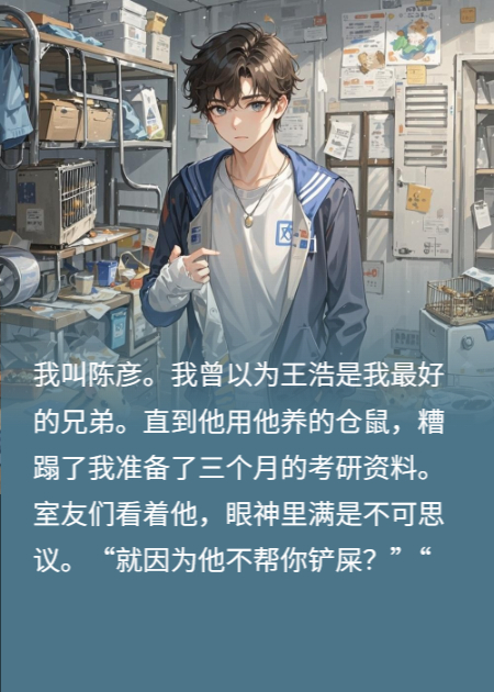 别再当烂好人了，我就是那个被兄弟背刺的教训