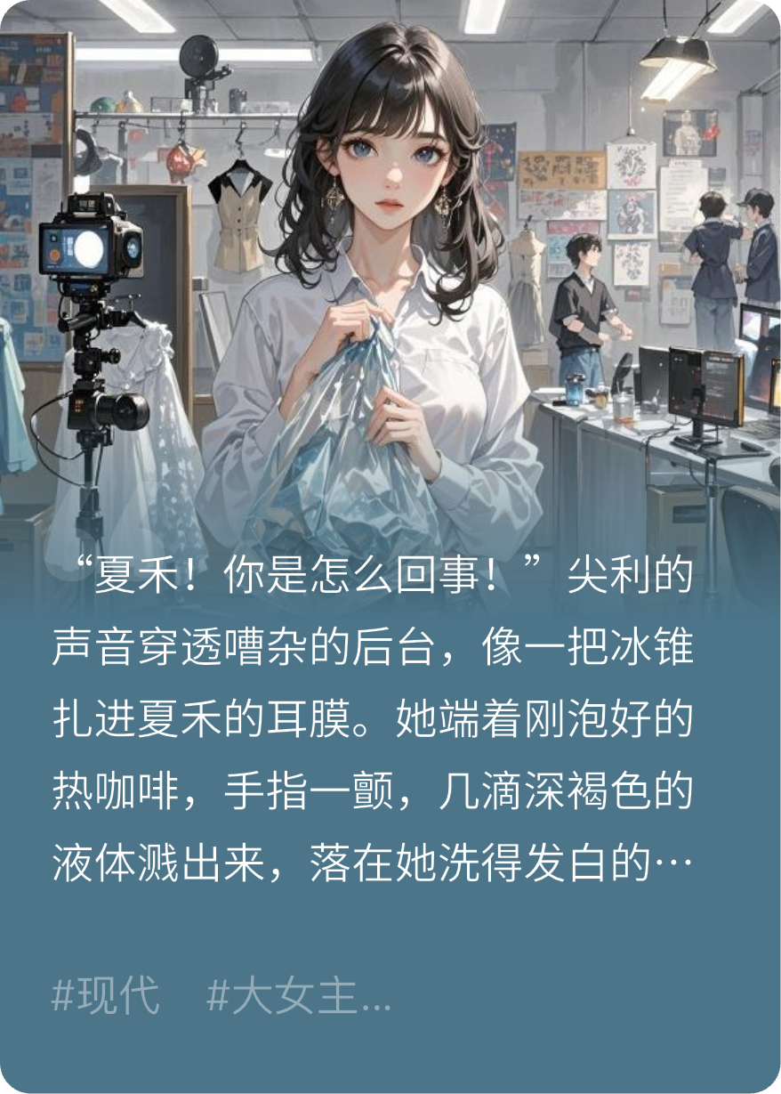 直播爆红后，我妈成富二代了