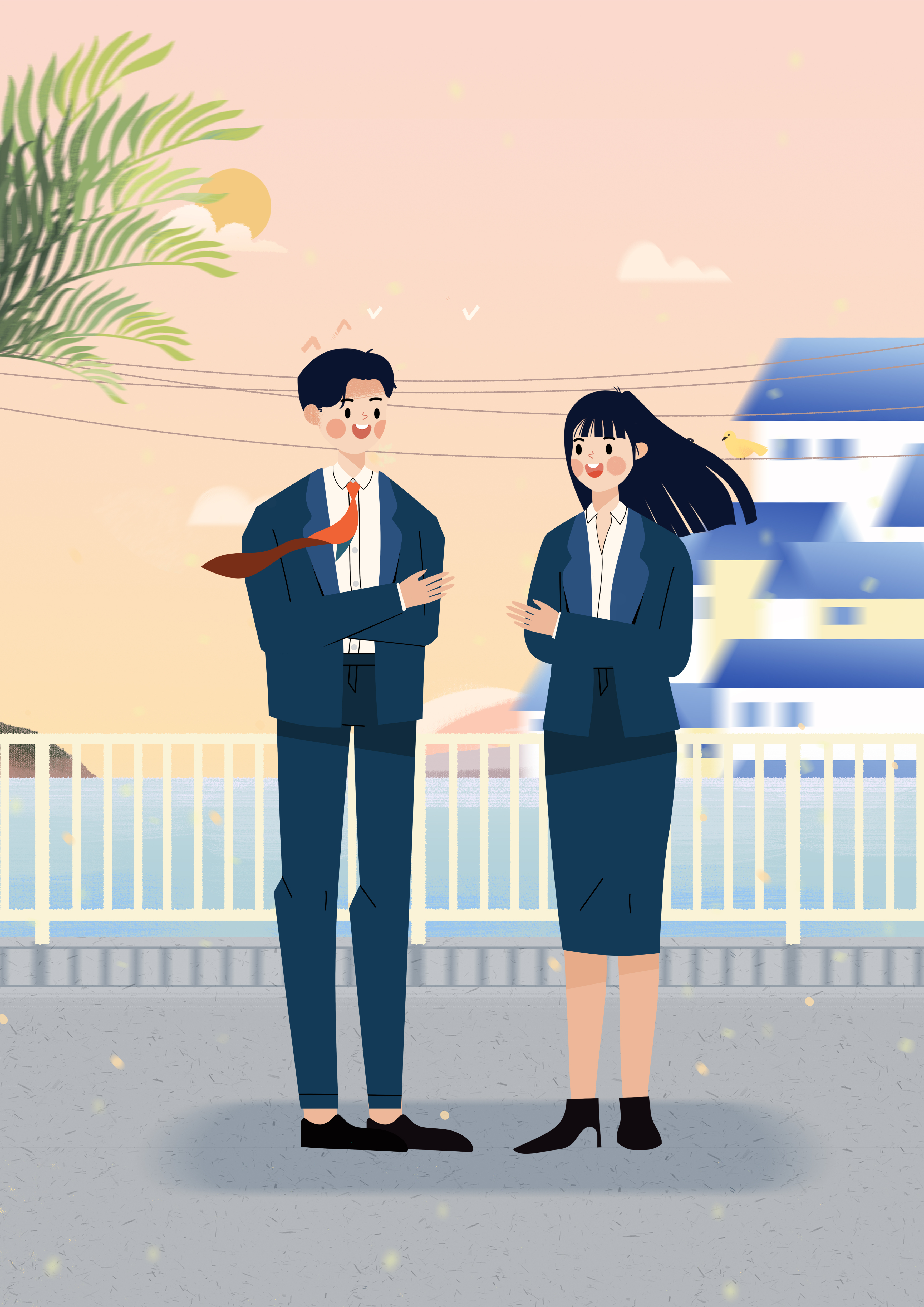 收到母婴店消费账单后，我向丈夫提出离婚