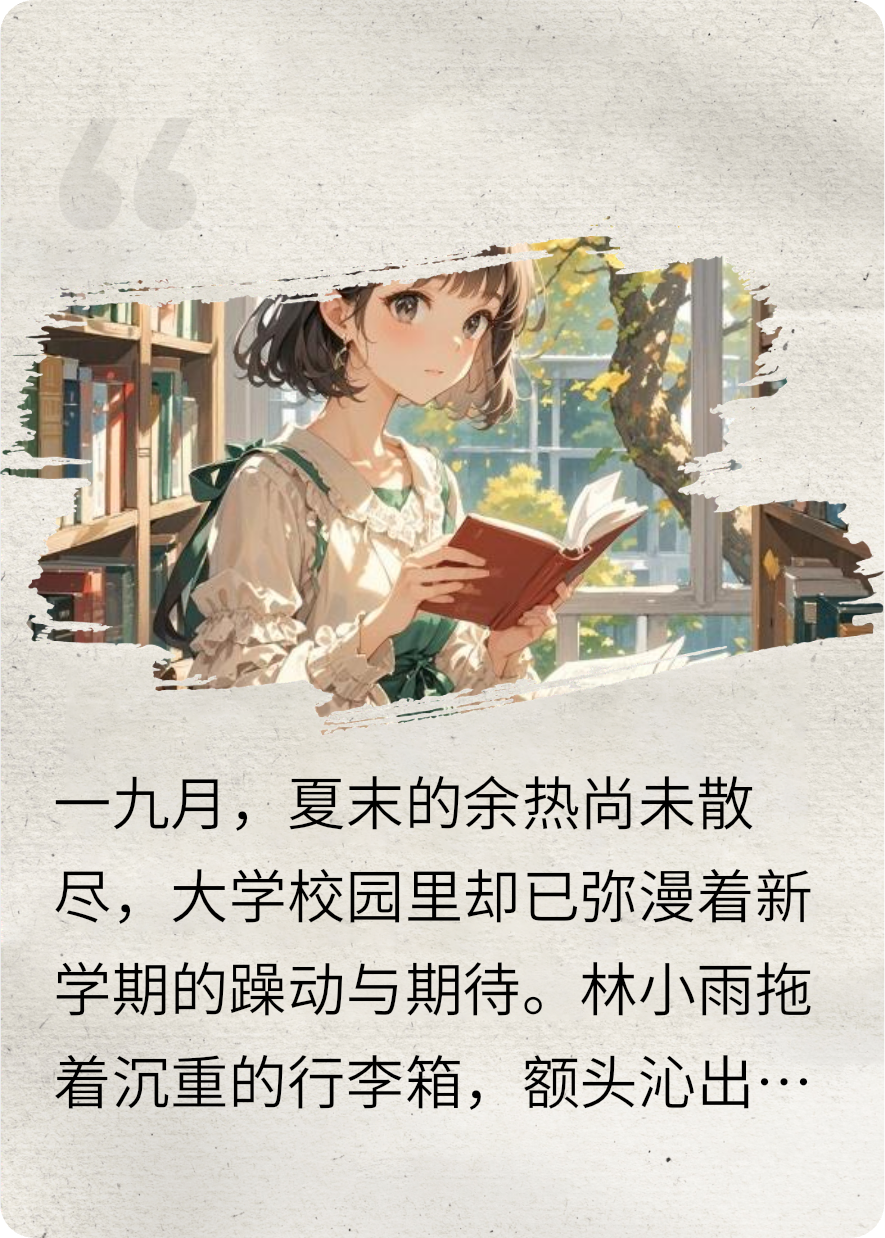 相爱的懵懂，你我之间的爱恋