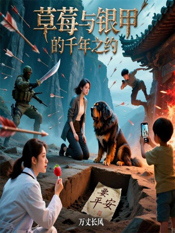 草莓与银甲的千年之约