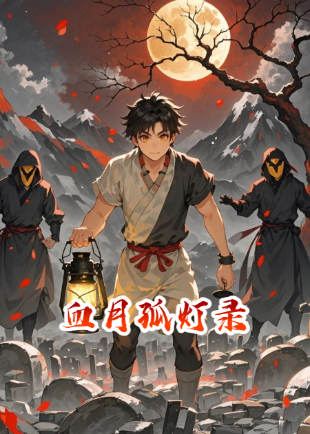 血月孤灯录