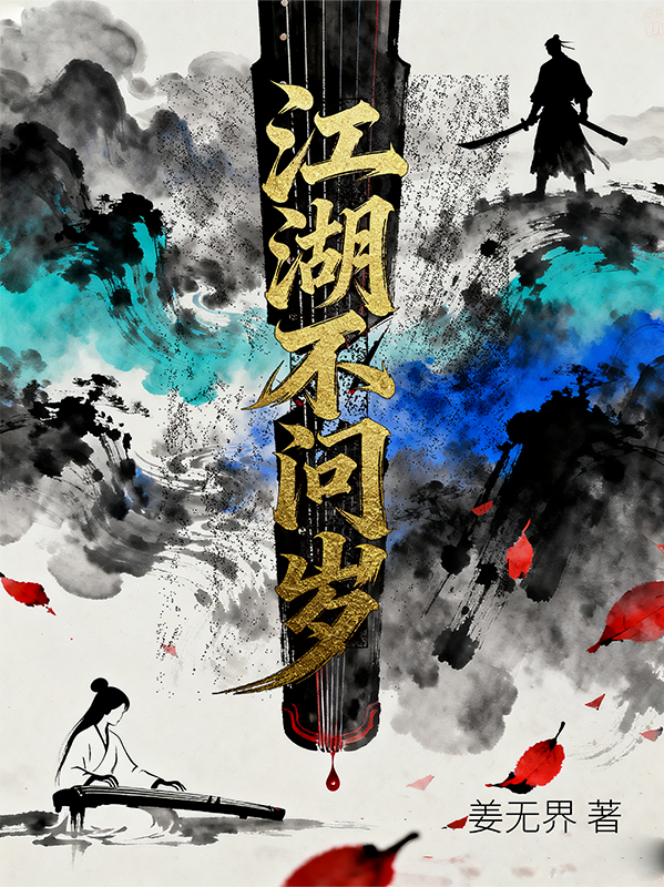 江湖不问岁：偏要娶大我十岁的仙音琴师