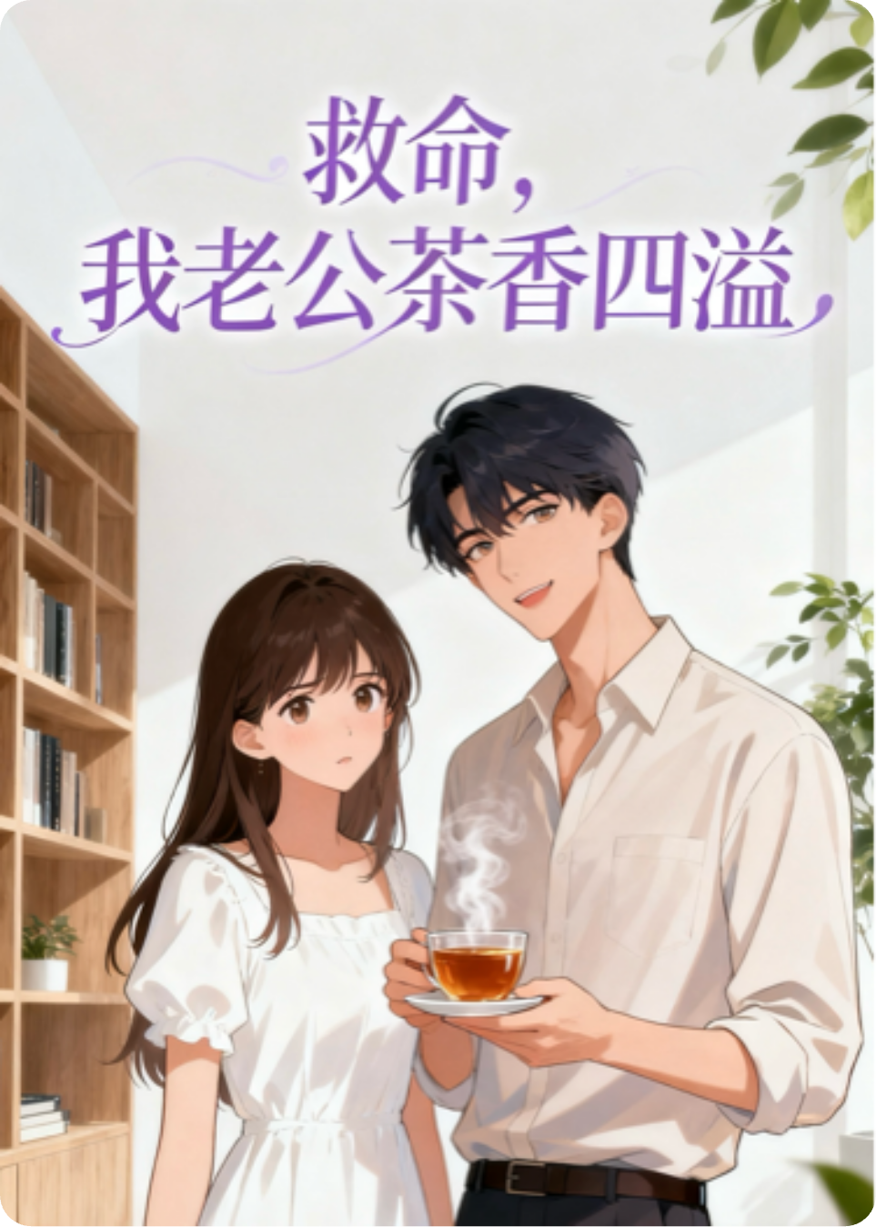 救命，我老公茶香四溢（热播过亿）