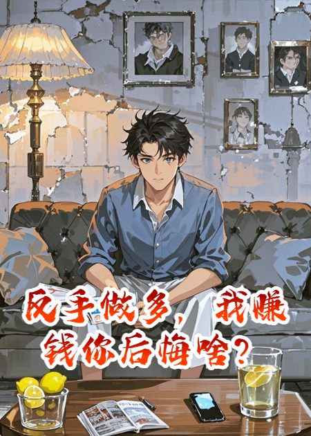 反手做多，我赚钱你后悔啥？