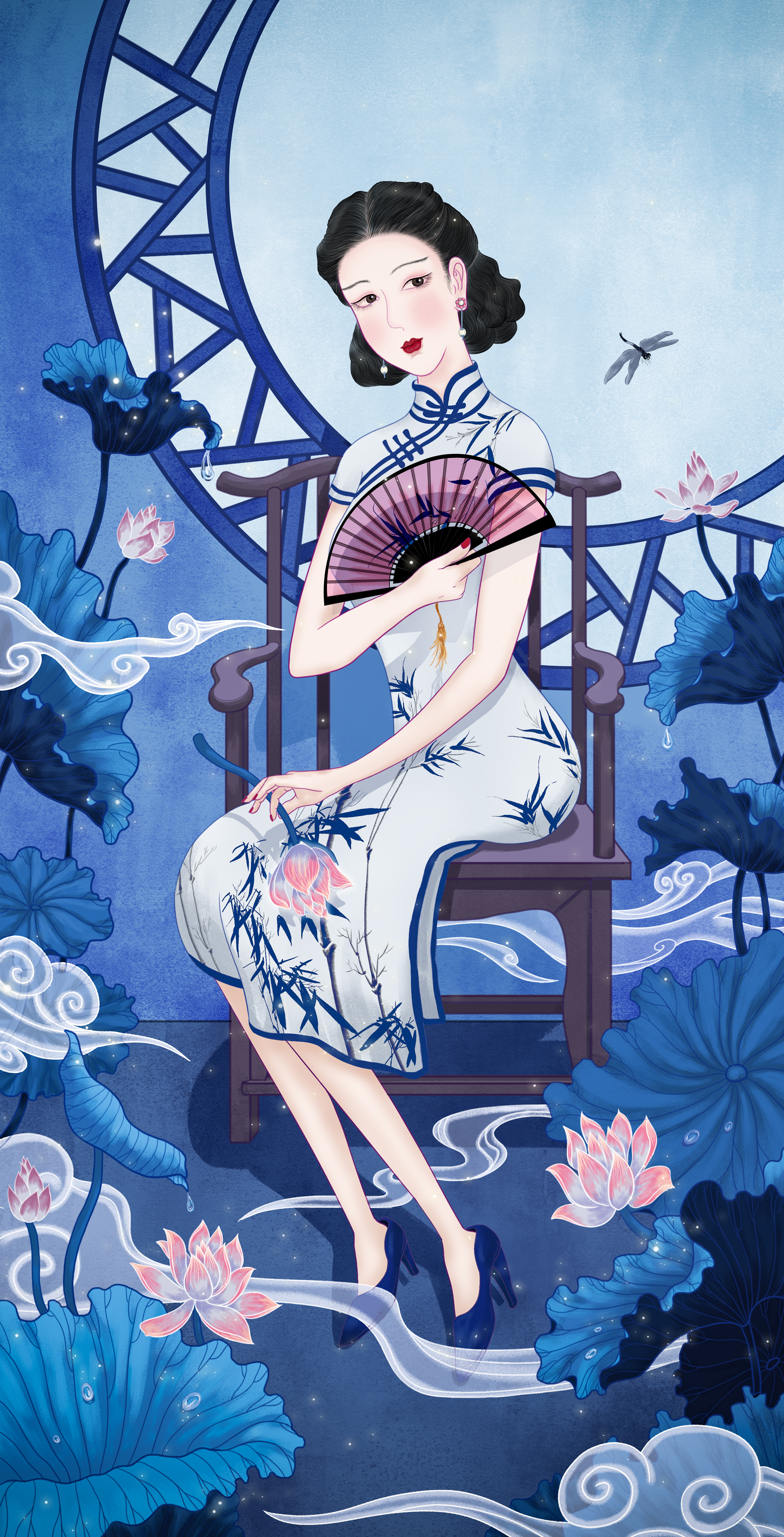 相思碾作尘