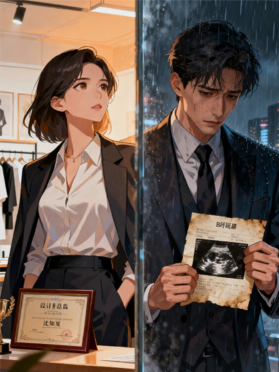 他的火葬场，她的不归路