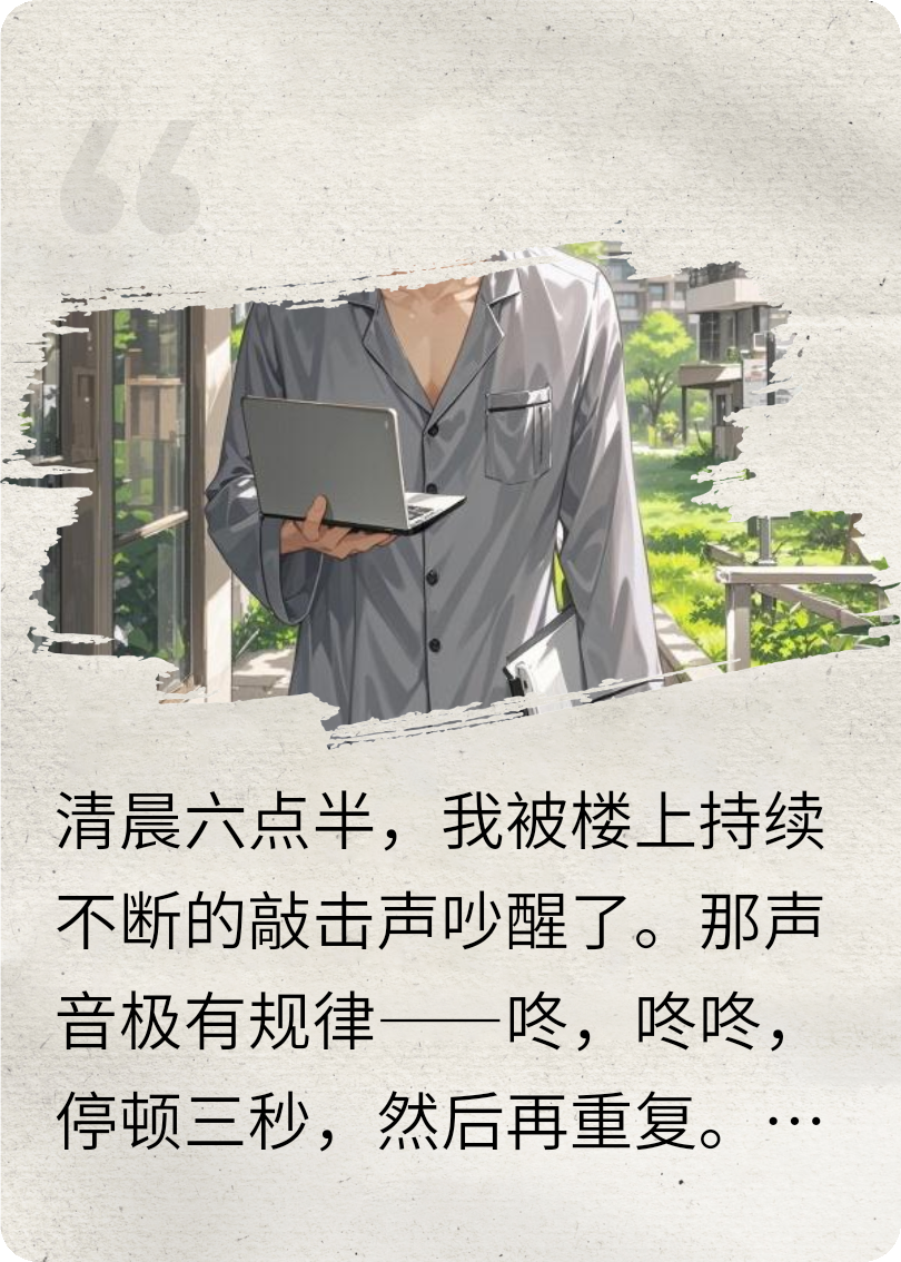 我的邻居是侦探