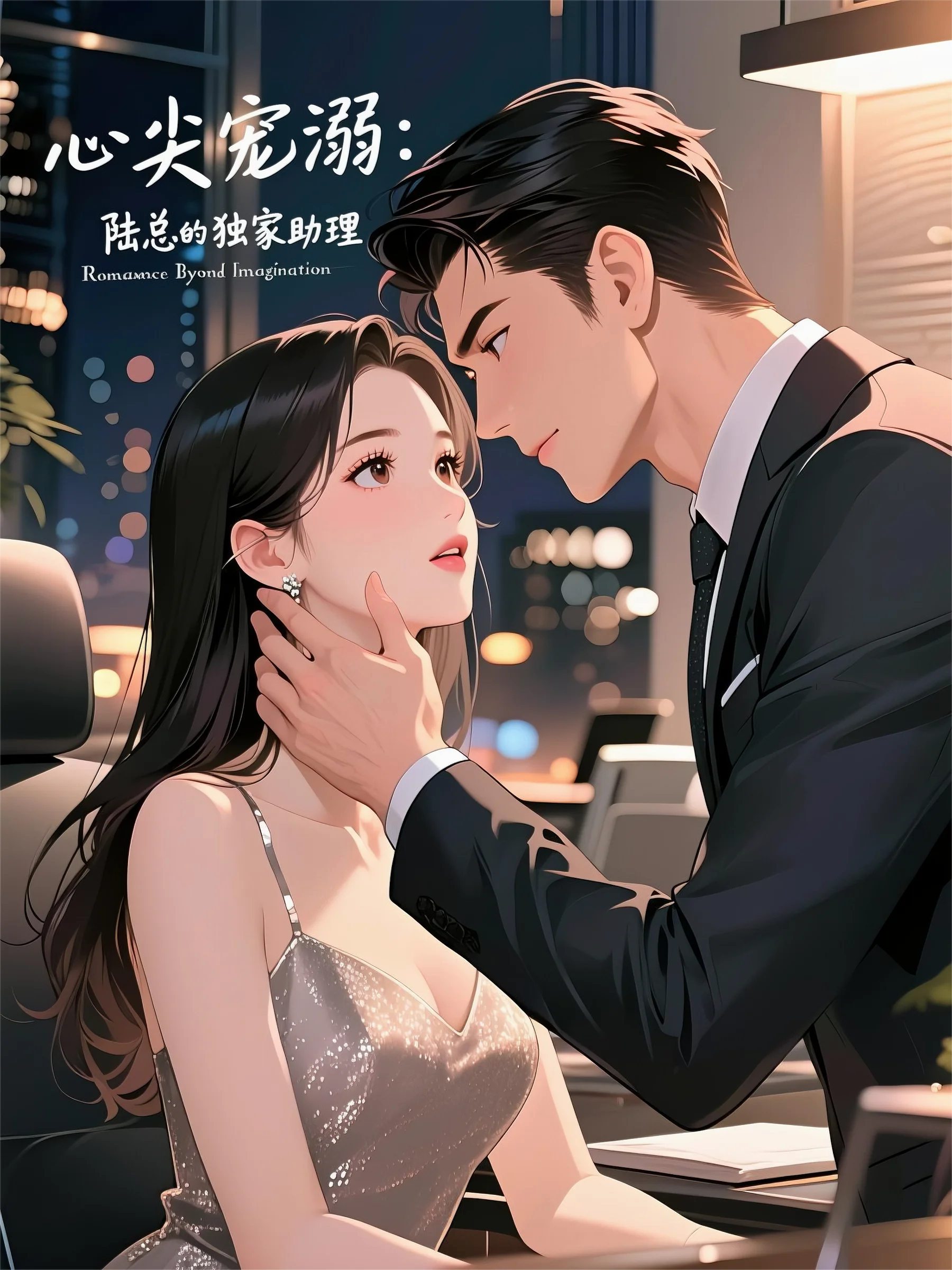 心尖宠溺：陆总的独家助理