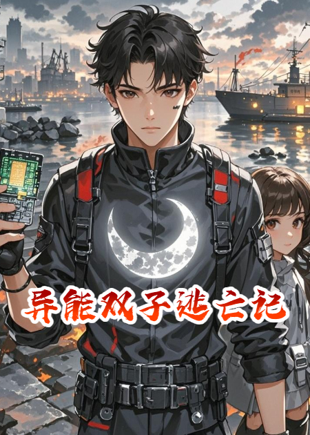 异能双子逃亡记