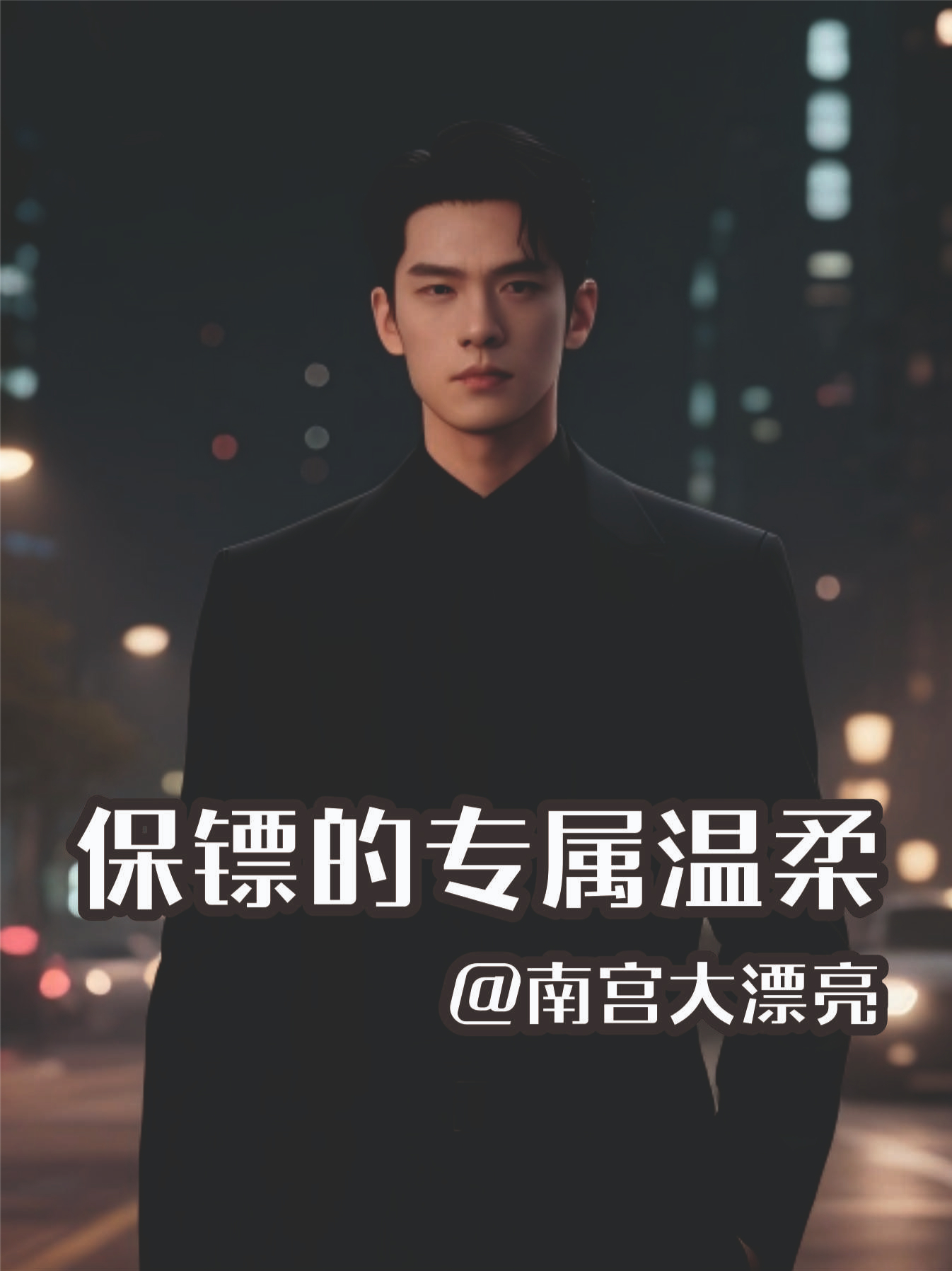 保镖的专属温柔