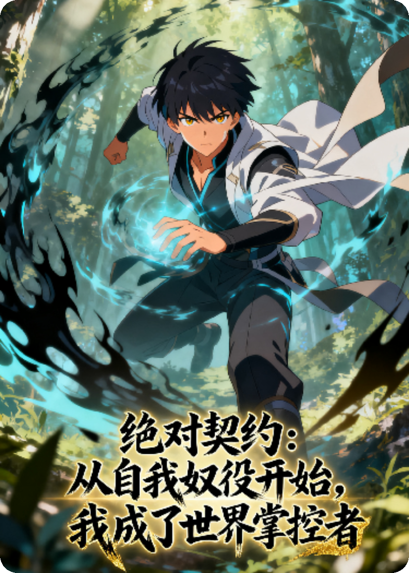 绝对契约：从自我奴役开始，我成了世界掌控者