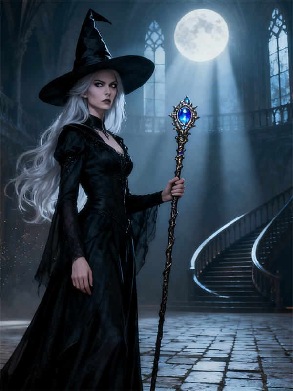 沉睡魔女的爱情