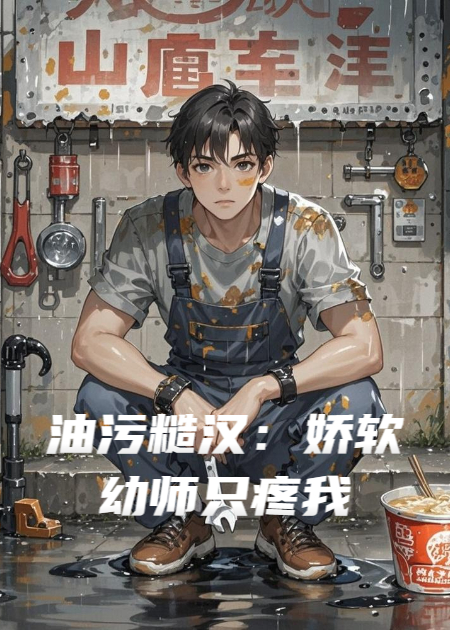 油污糙汉：娇软幼师只疼我