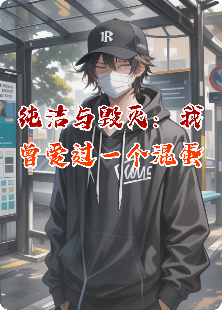 纯洁与毁灭：我曾爱过一个混蛋