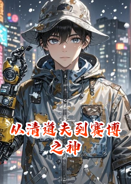 从清道夫到赛博之神