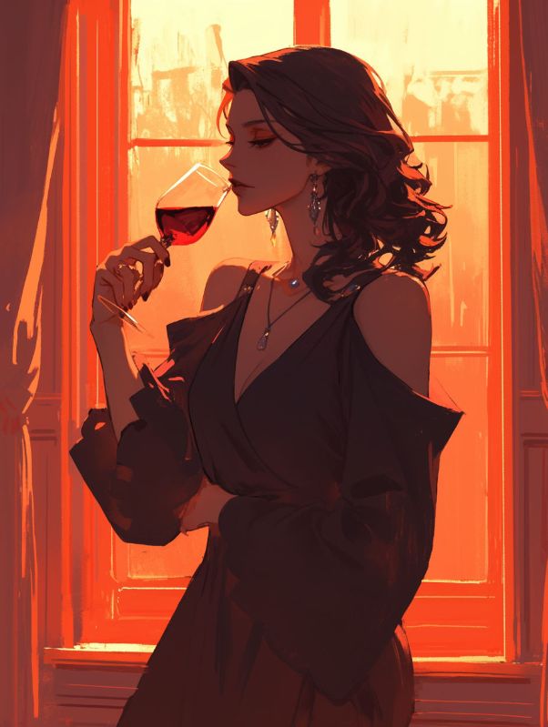 寒烟淡淡爱永眠