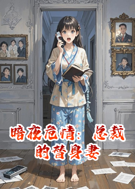 暗夜危情：总裁的替身妻