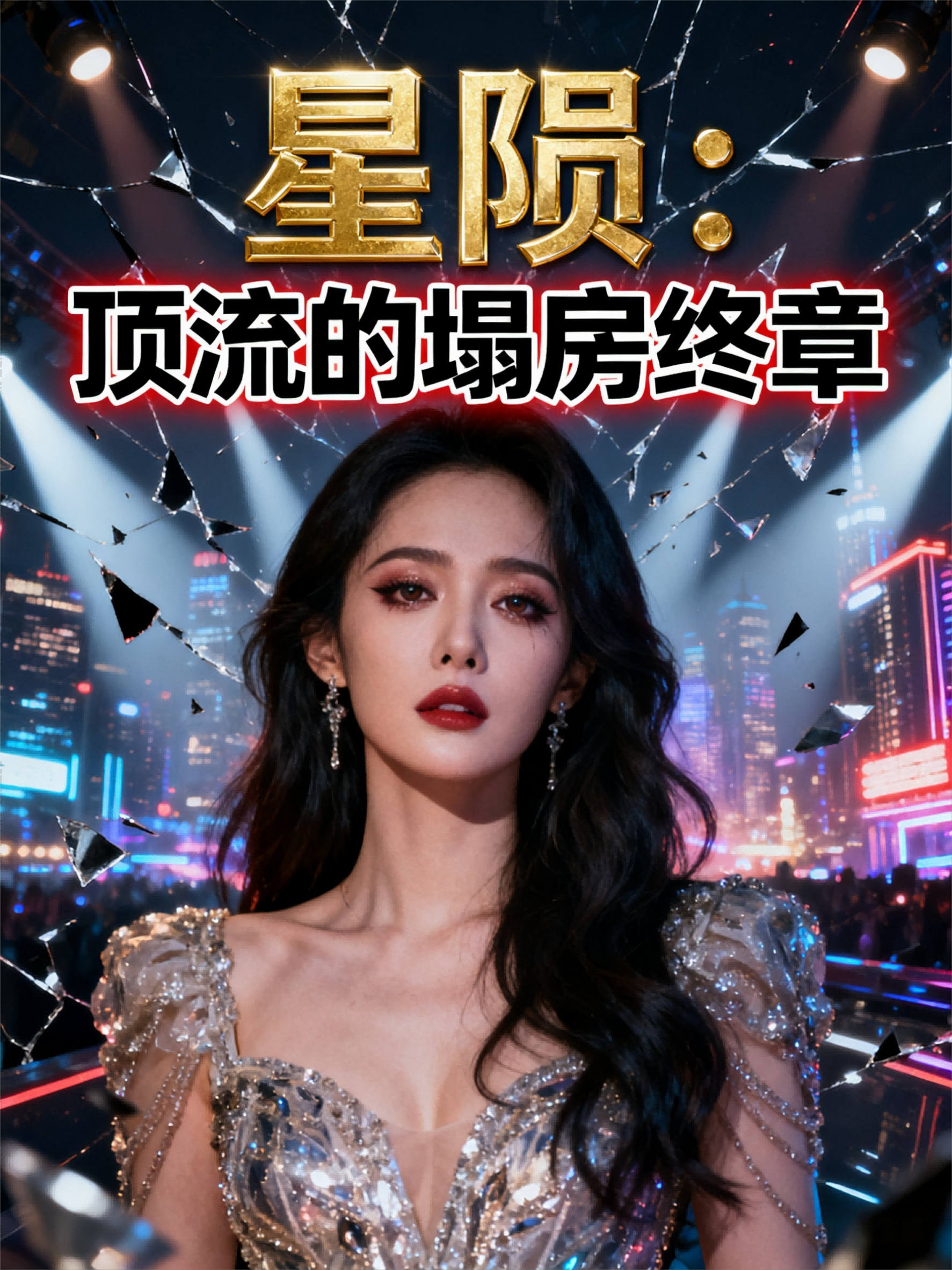 星陨：顶流的塌房终章