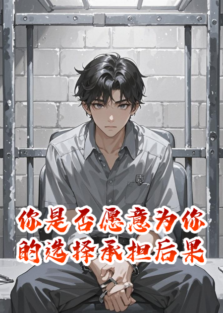 你是否愿意，为你的选择承担后果？