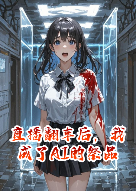 直播翻车后，我成了AI的祭品