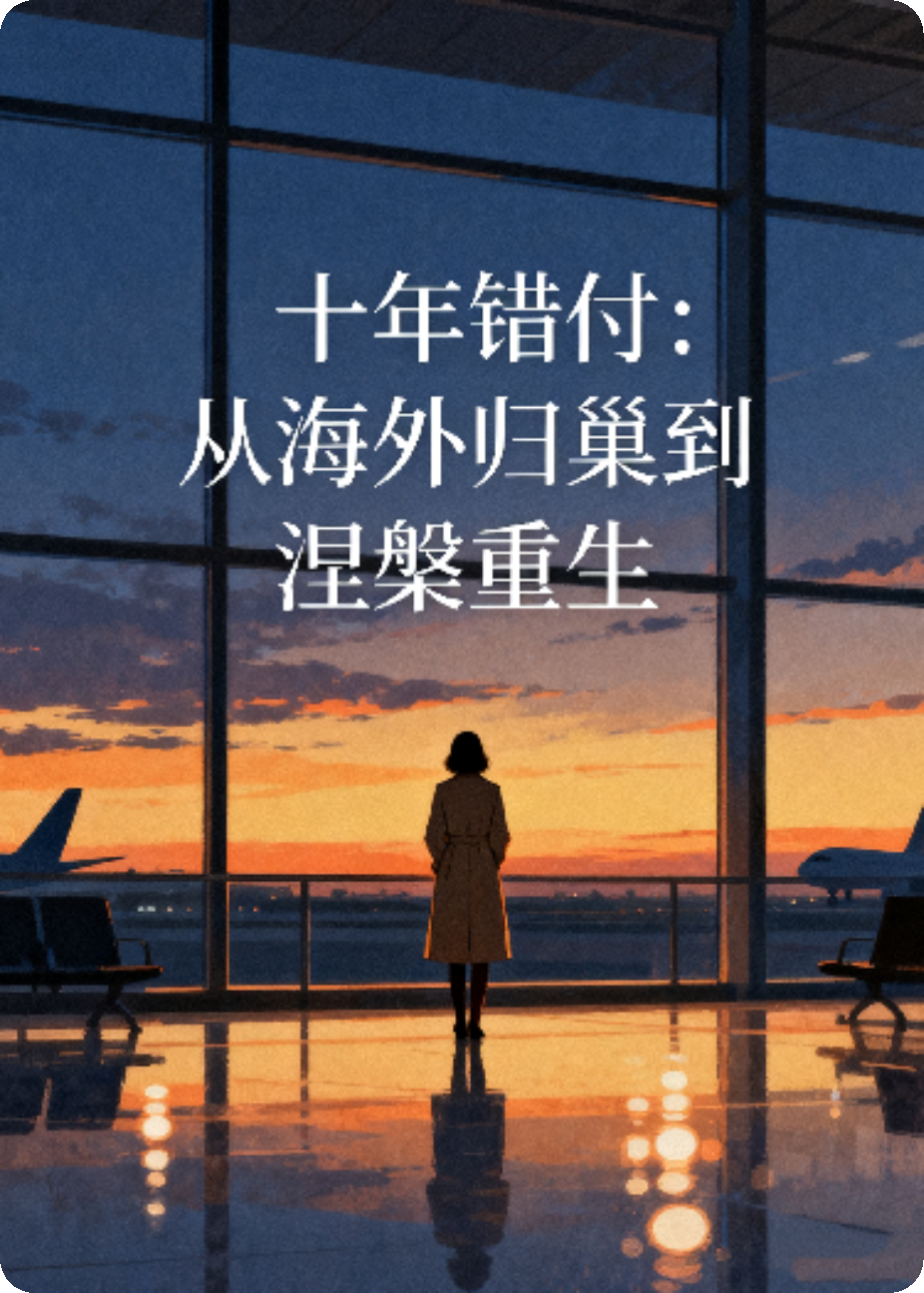 十年错付：从海外归巢到涅槃重生